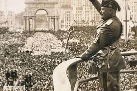 Llegada al poder de Mussolini