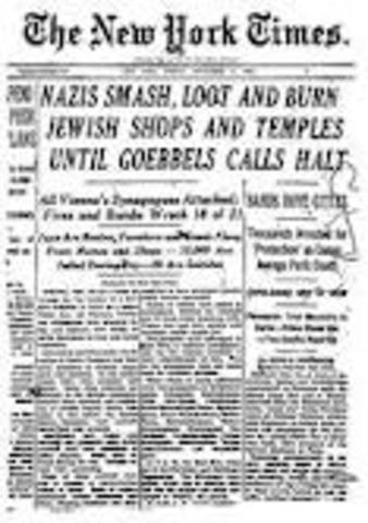 Kristallnacht
