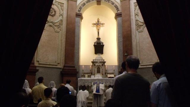 Council at St. Feliz-de-Carmen