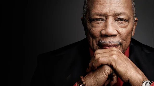 🍼 Nace Quincy Delight Jones, Jr. en Chicago, EEUU
