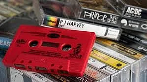 cassete tapes