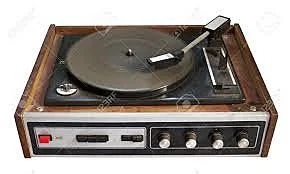 Record player