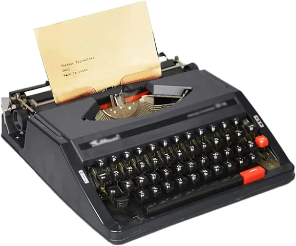 Type writter
