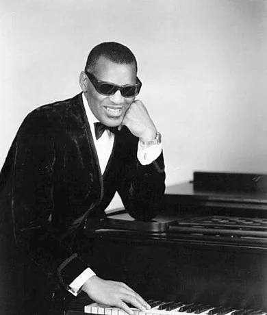 🍼 Nace Ray Charles Robinson en Albany, EEUU
