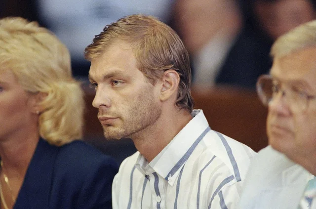 Jeffery Dahmer is Sentanced to 15 Life Terms