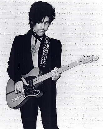 🍼 Nace Prince Rogers Nelson en Minneapolis, EEUU