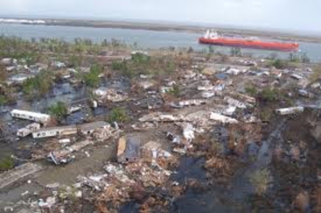 Hurricane Katrina