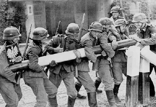 L'Invasion de la Pologne et le Déclenchement de la Guerre