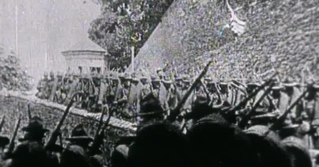L'Entrée en Guerre des États-Unis