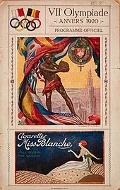 Juegos Olímpicos de Amberes