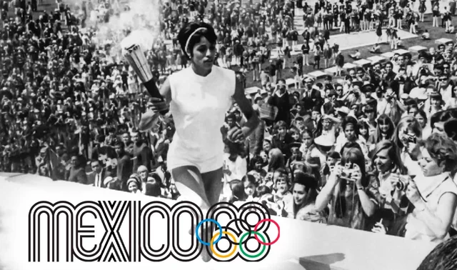 Juegos Olímpicos de Mexico