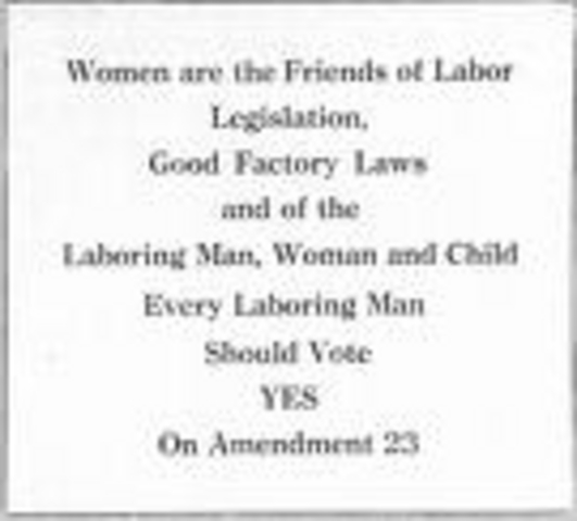 The Twenty-third Amendment to the United States Constitution is ratified, allowing residents of Washington, D.C. to vote in presidential elections.
