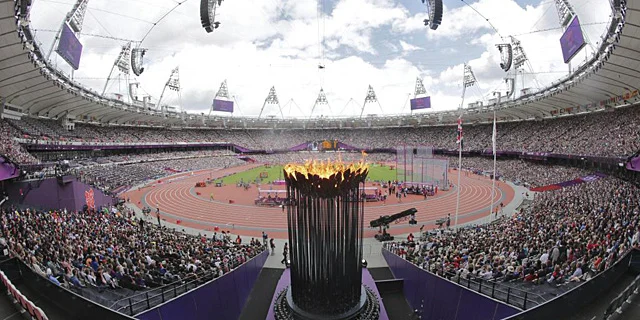 Juegos Olímpicos de Londres 2012