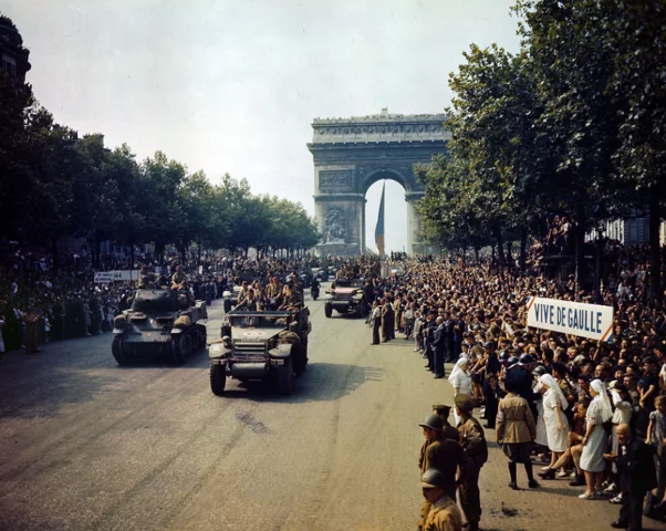 Alliberament de Paris