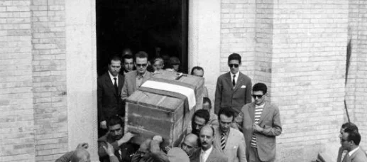 Final de Mussolini