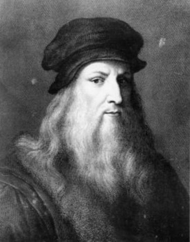 Γέννηση Leonardo Da Vinci