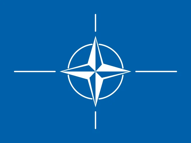 NATO formed