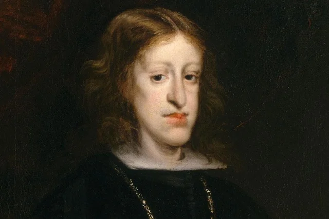 Carlos II (el hechizado)