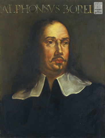 Γέννηση Giovanni Alfonso Borelli