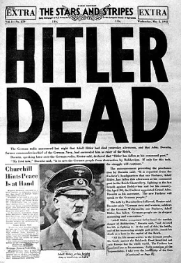 Final de Hitler