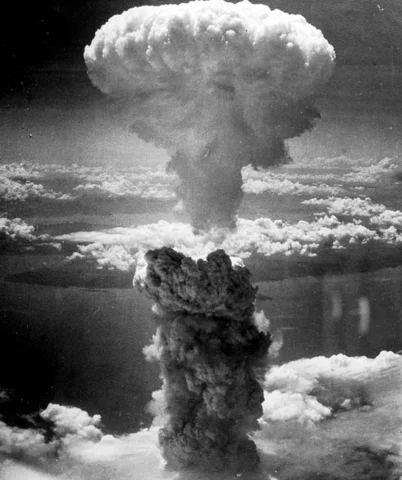Bombes atòmiques d’Hiroshima i Nagasaki