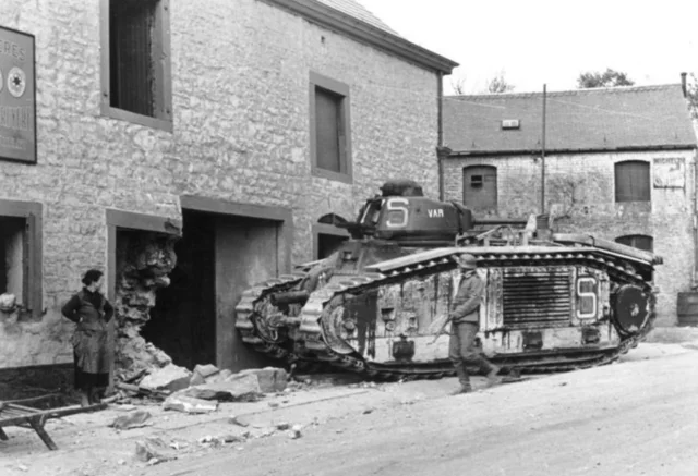 Batalla de França