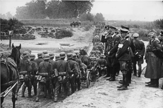 Alemania: Invasión a Polonia