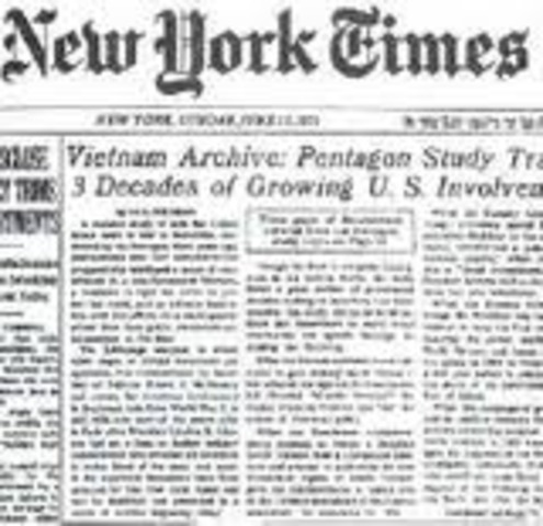 US Supreme Court Upholds the Right of NY Times and Washington Post to Publish Papers about Vietnam (6)