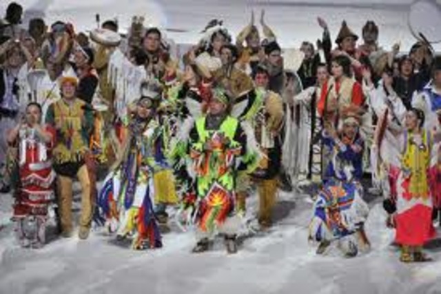 Aboriginal potlacthes illegal