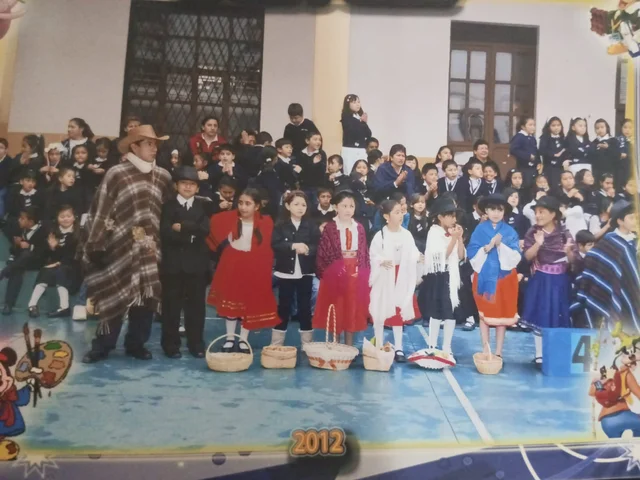 Ultima participación