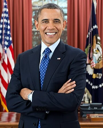 🍼 Nace Barack Hussein Obama II en Honolulu, EEUU