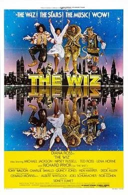 🎥 Se estrena The Wiz