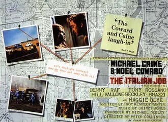 🎥 Se estrena The Italian Job