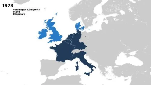 Beitritt Dänemarks, Irlands und des Vereinigten Königreichs zu den Europäischen Gemeinschaften