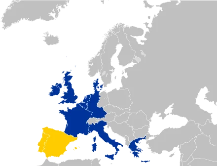 Beitritt Spaniens und Portugals zu den EG