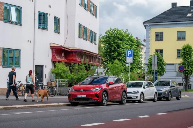 Gratis Kommunal Parkering