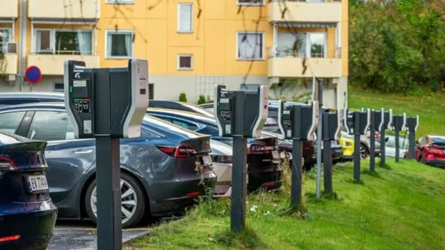 "Opladningsret" For Individer Der Bor I Et Lejlighedskompleks Blev Etableret