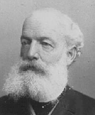 Kekule proposes fairly accurate model