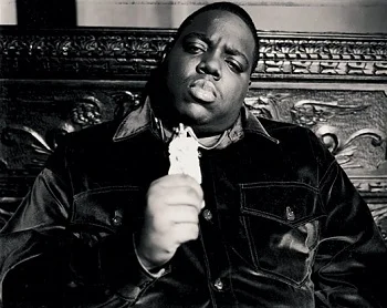 🍼 Nace Christopher George Latore Wallace "The Notorious B.I.G." "Biggie Smalls" en Brooklyn, EEUU