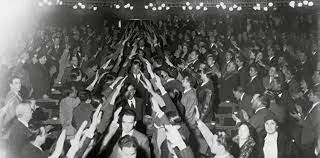 CREACIÓN FALANGE ESPAÑOLA