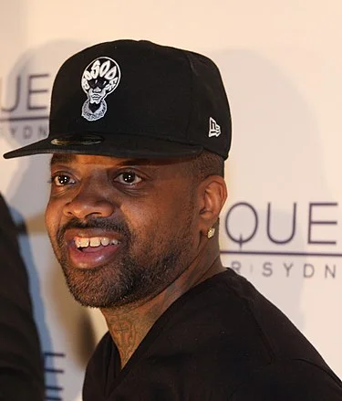 🍼 Nace Jermaine Dupri en Asheville, EEUU