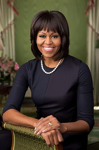 🍼 Nace Michelle LaVaughn Obama en Chicago, EEUU