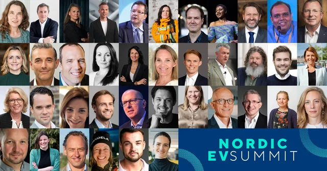 Nordic EV Summit Blev Afholdt