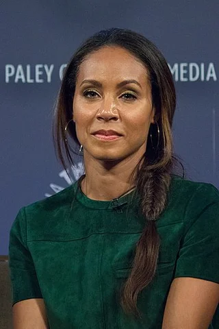 🍼 Nace Jada Koren Pinkett Smith en Baltimore, EEUU