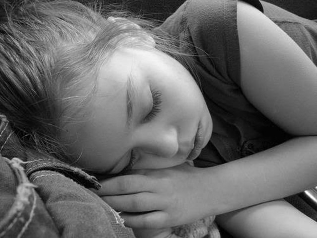 How much sleep does a child need.