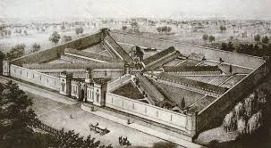 Federal Prison System Established