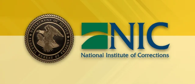 National Institute of Corrections Established