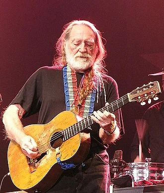 🍼 Nace Willie Hugh Nelson en Abbot, EEUU
