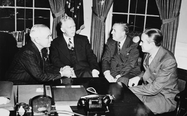 Marshall Plan