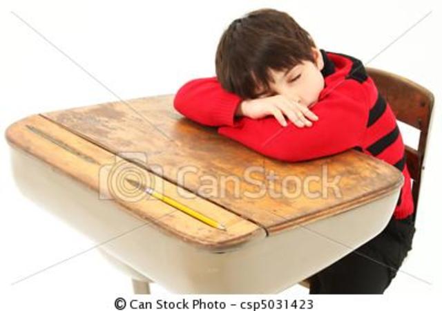 School-aged children